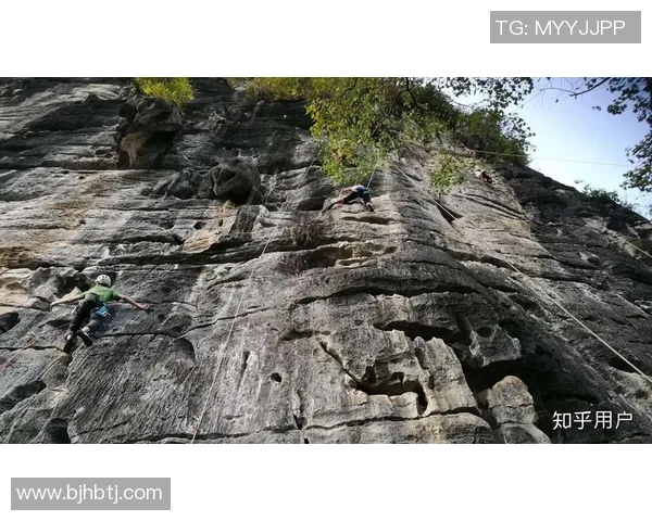 张娜独家：分享攀岩心得