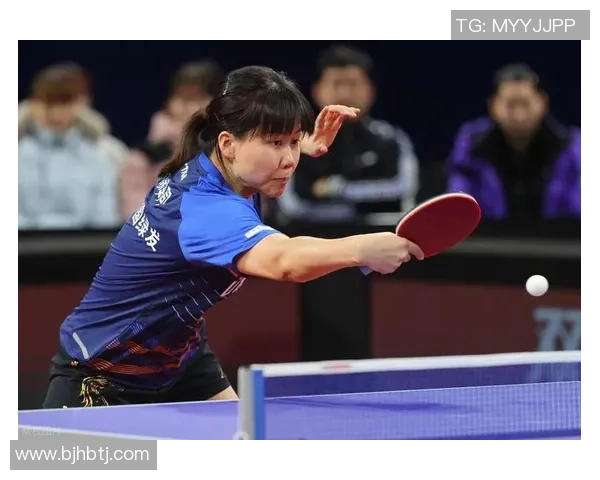 乒乓球深度：解密武汉乒乓球队的防反